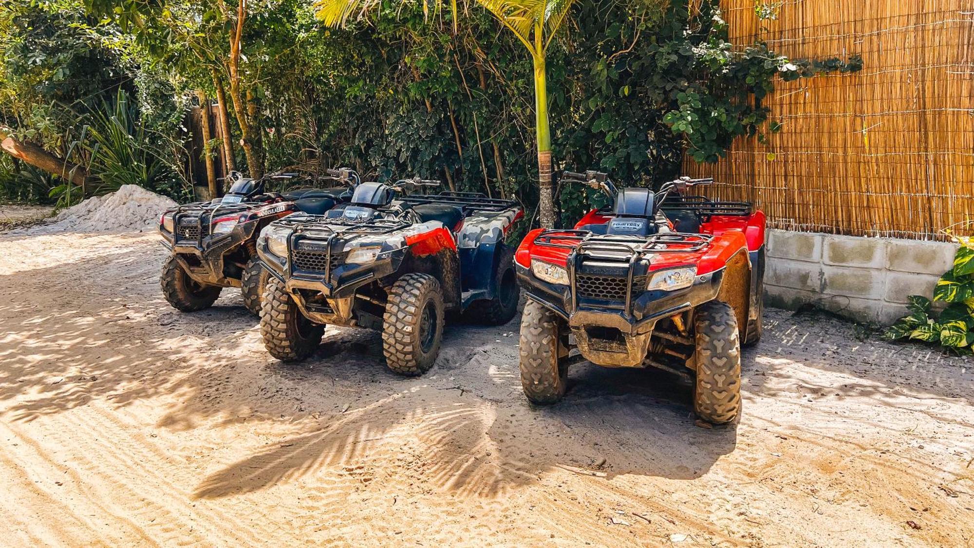 Sunset Beach バーラ・グランデ エクステリア 写真